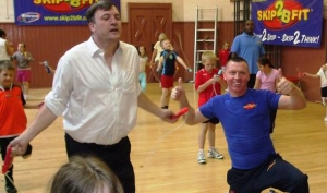 Ed Balls signs up for Strictly 2016