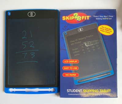 Skip2Bfit LCD Writing Tablet