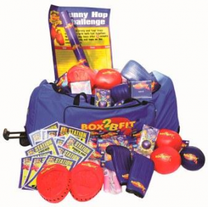 Senior Box2Bfit  Kitbag